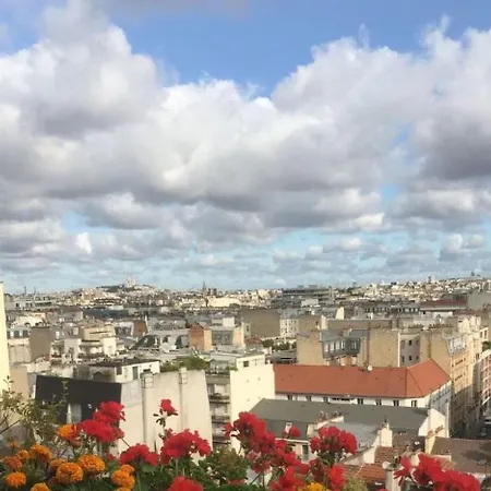 Lägenhet Luxappart-paris