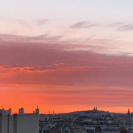 Luxappart-paris Lägenhet *