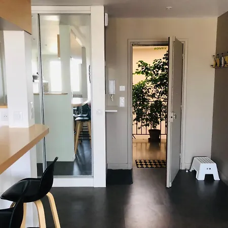 Appartement Luxappart-paris Paris
