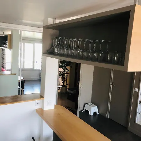 Appartement Luxappart-paris *