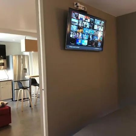 Luxappart-paris Appartement *