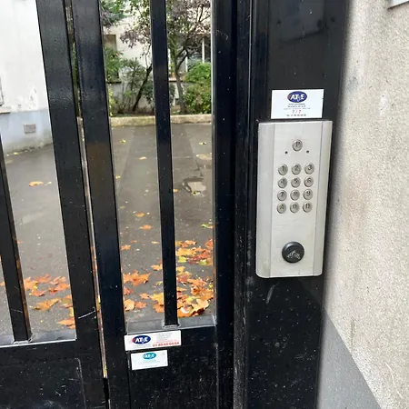 Luxappart-paris Appartement