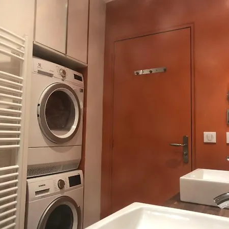 Luxappart-paris Appartamento *