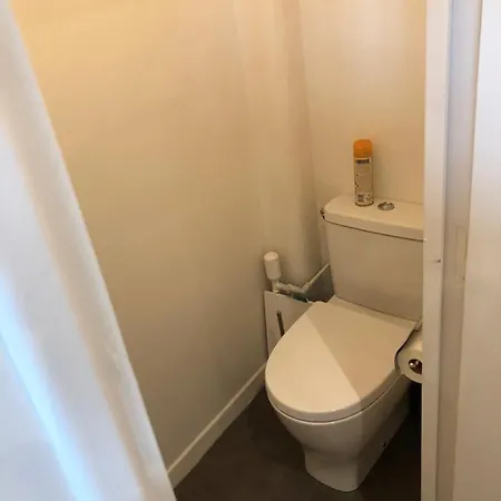 Luxappart-paris شقة باريس