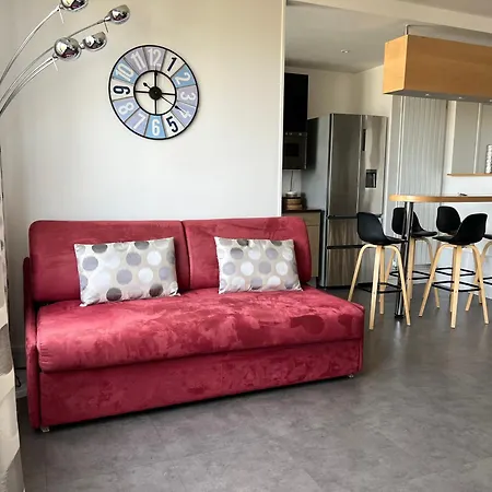 Luxappart-paris Appartamento *