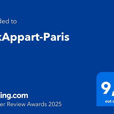 Luxappart-paris Parigi