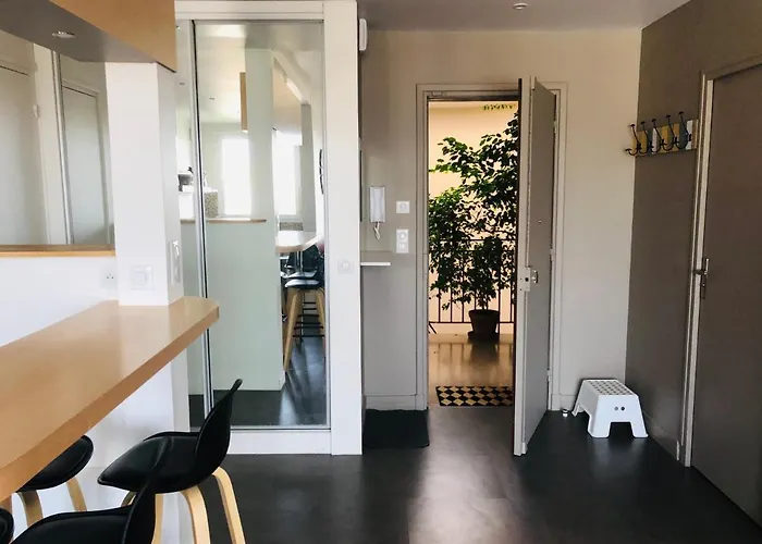 아파트 Luxappart-paris 파리