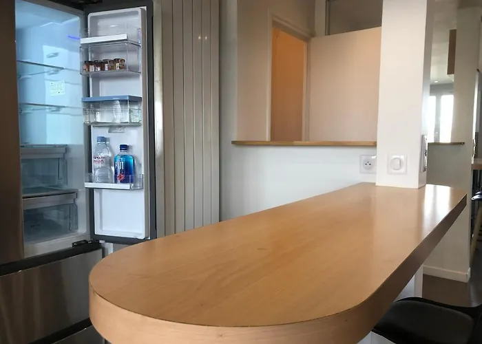 아파트 Luxappart-paris