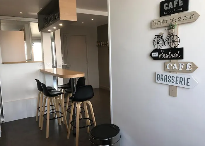 아파트 Luxappart-paris *