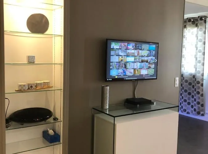 아파트 Luxappart-paris