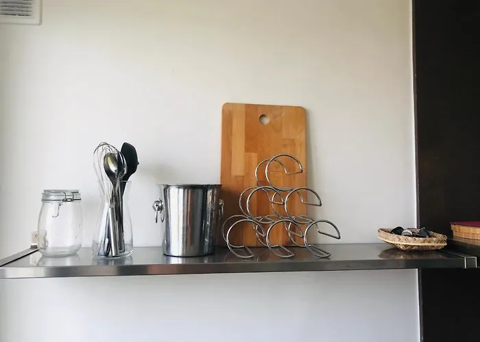 Apartmán Luxappart-paris Paříž
