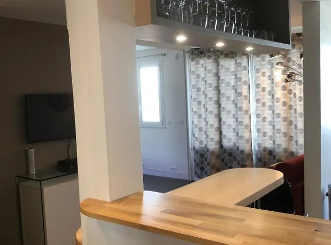 아파트 Luxappart-paris