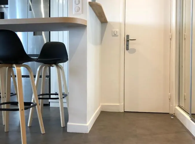 아파트 Luxappart-paris *