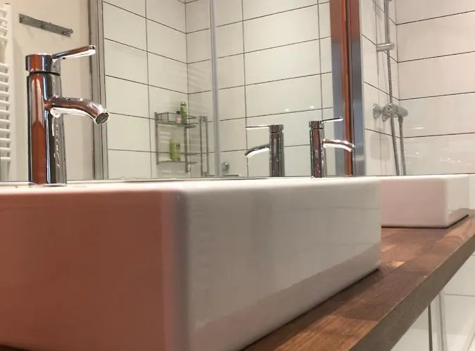 Luxappart-paris 아파트