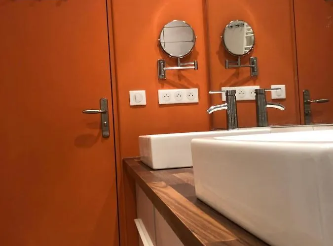Apartmán Luxappart-paris Paříž