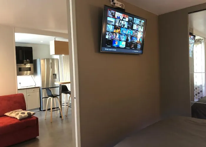 Luxappart-paris Apartmán *