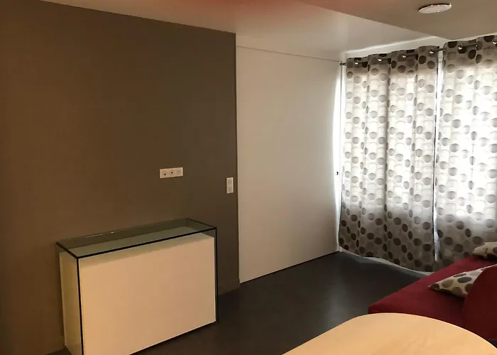 Luxappart-paris Apartmán *