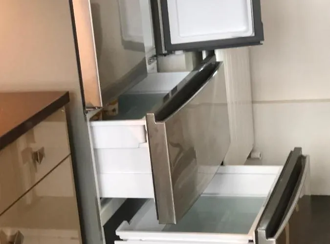 Luxappart-paris Apartmán