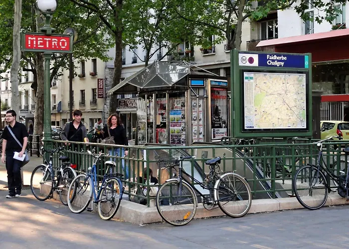 Luxappart-paris * Paříž