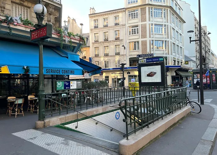 Luxappart-paris Paříž