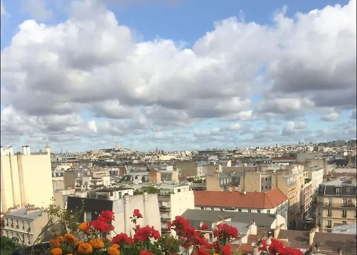 Apartmán Luxappart-paris