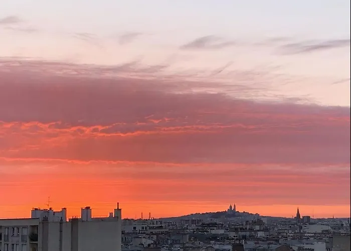 Luxappart-paris דירה *
