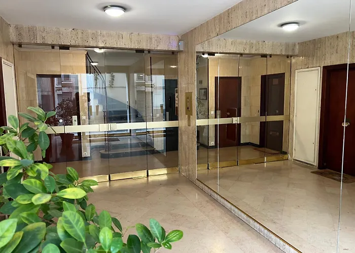 Luxappart-paris Apartmán Paříž