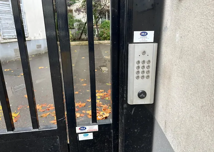 Luxappart-paris Apartmán
