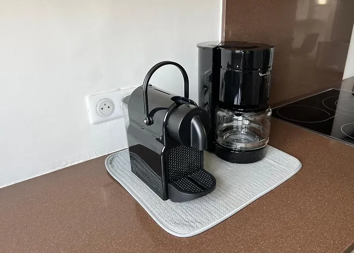 아파트 Luxappart-paris *