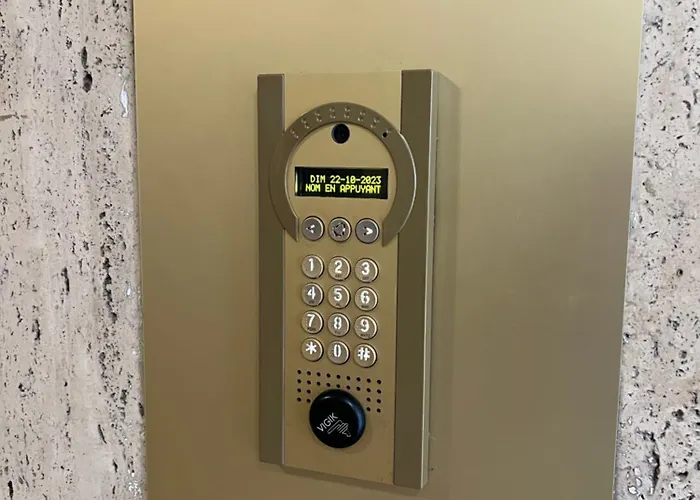 Luxappart-paris 파리