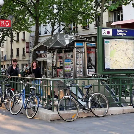 Luxappart-paris * باريس