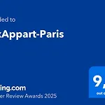 Luxappart-paris Paris