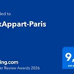 Apartment Luxappart-paris