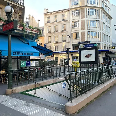 Luxappart-paris Paris