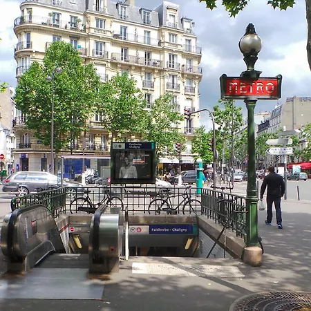 Lägenhet Luxappart-paris