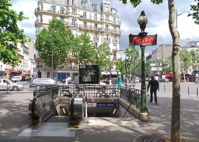 Lägenhet Luxappart-paris